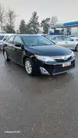 Toyota Camry, 2014-2