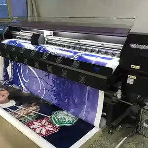 Услуги печать на баннер