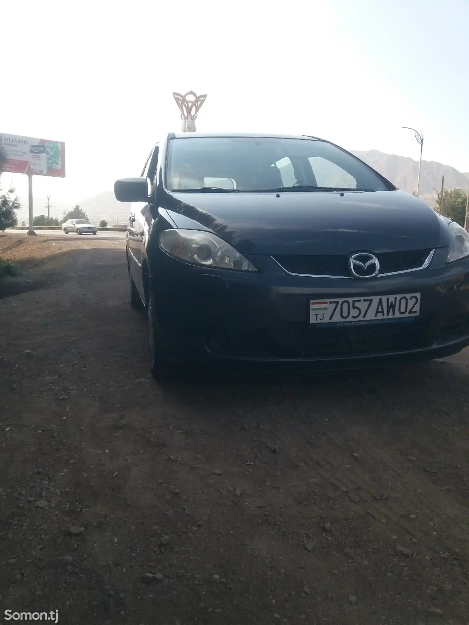 Mazda 5, 2006-4