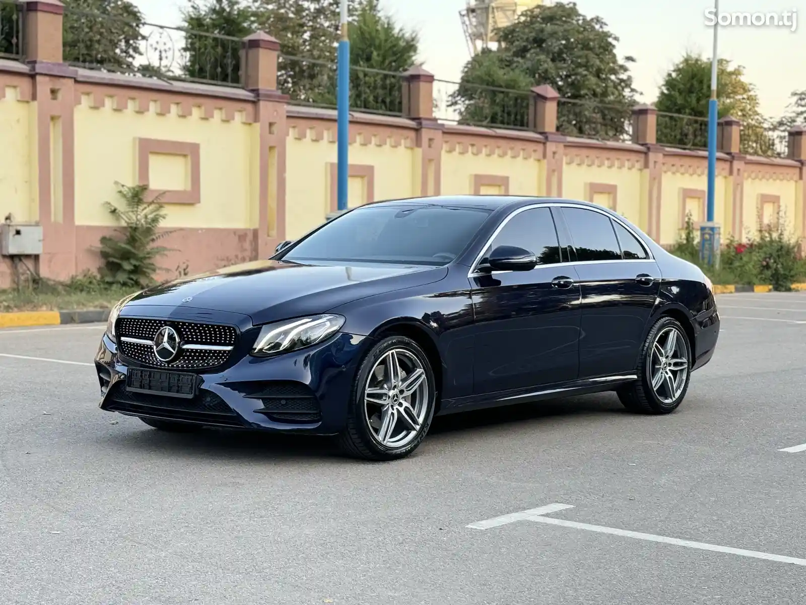 Mercedes-Benz E class, 2019-2