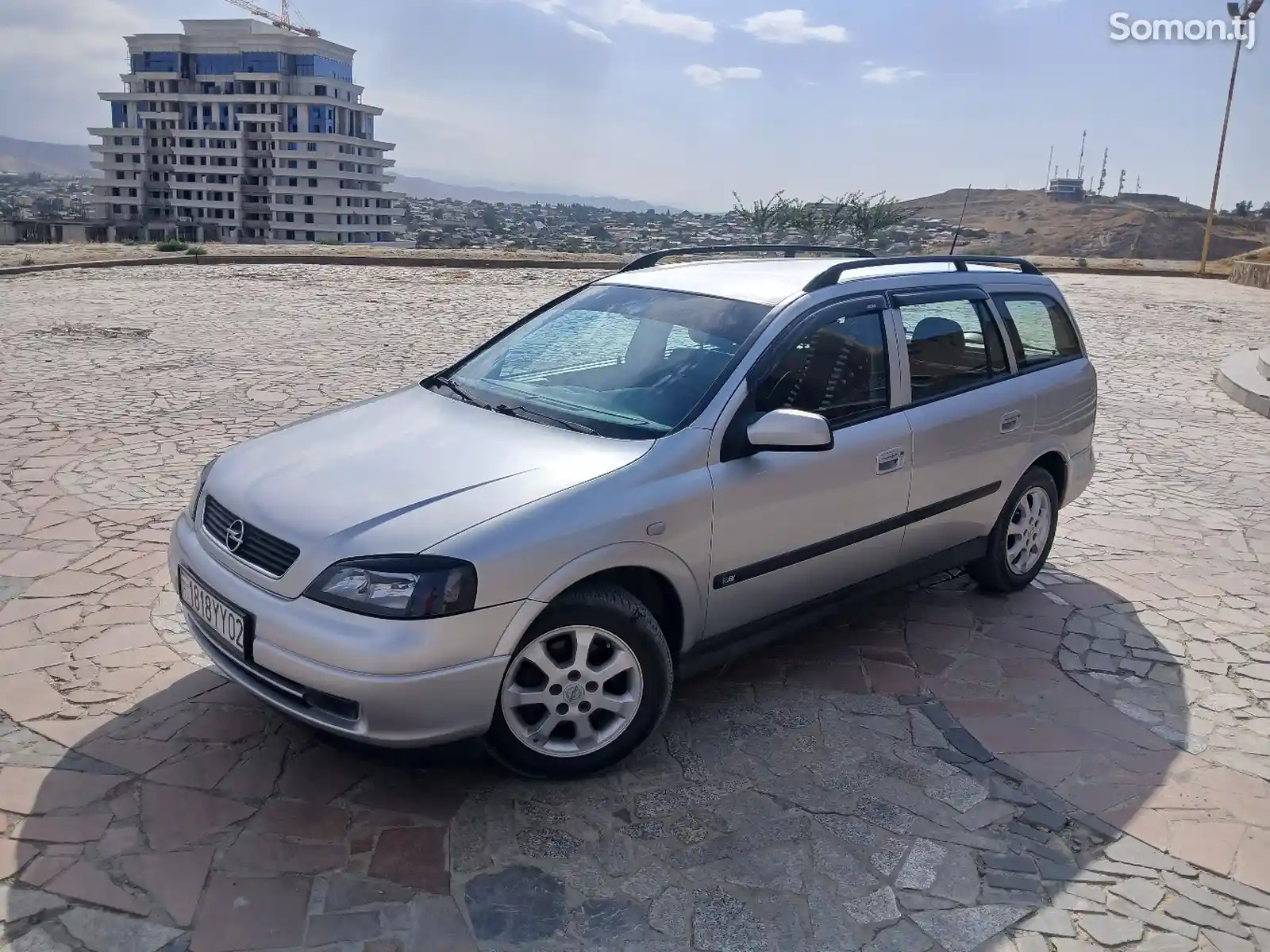 Opel Astra G, 2003-2