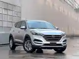 Hyundai Tucson, 2016-2