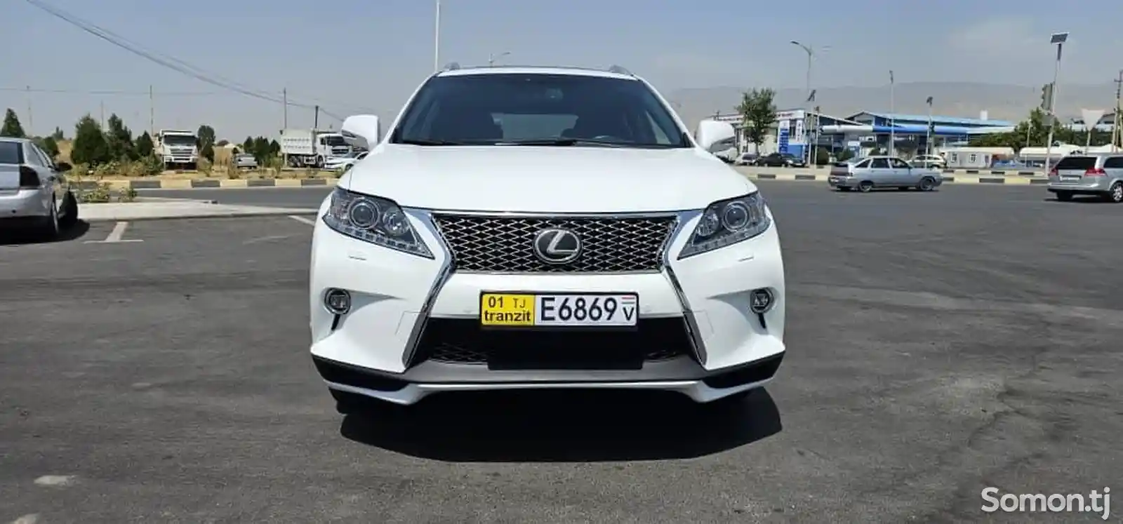 Lexus RX series, 2014-1