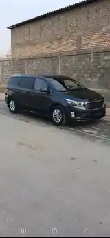 Kia Carnival, 2015-5