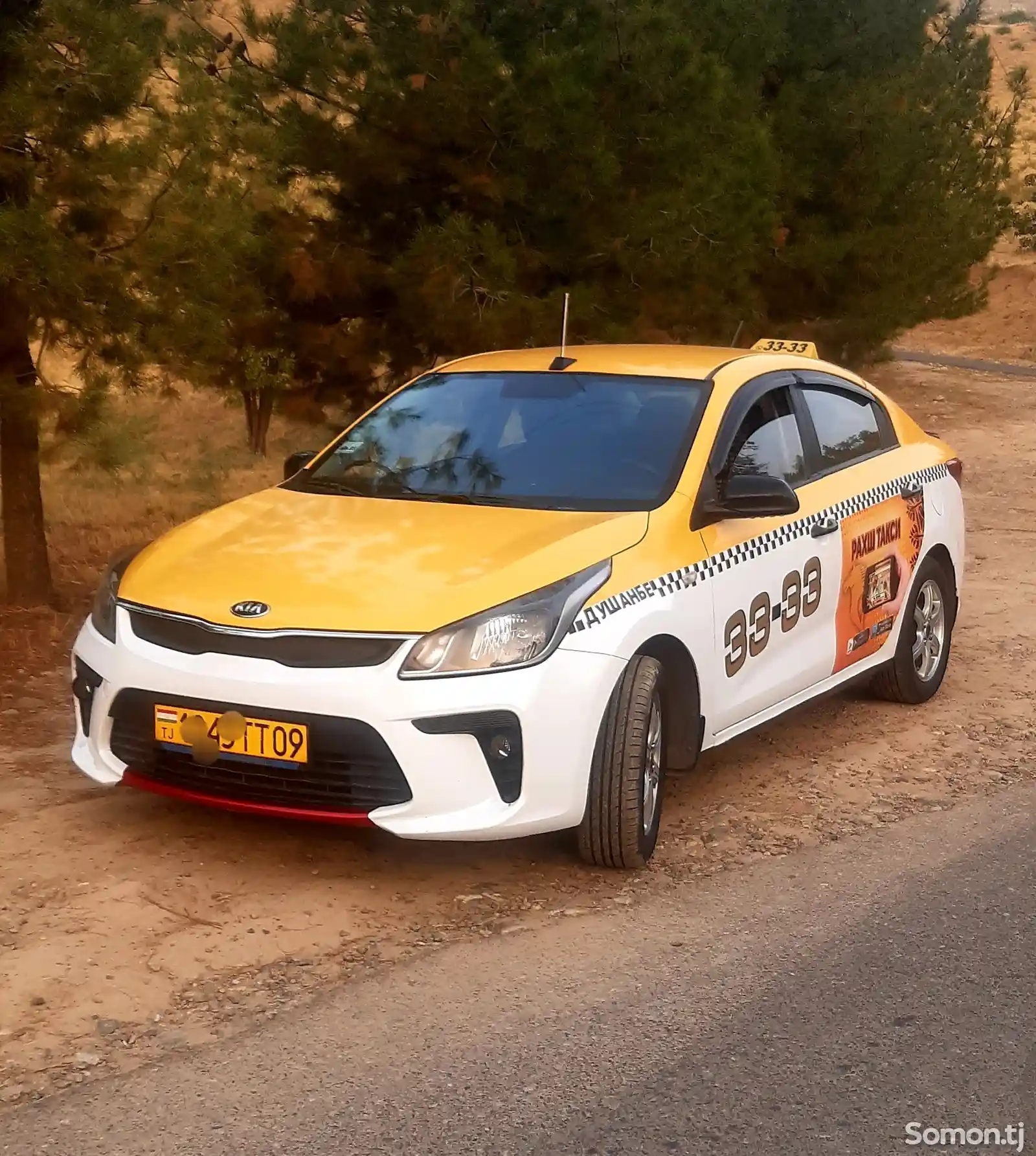 Kia Rio, 2018-1