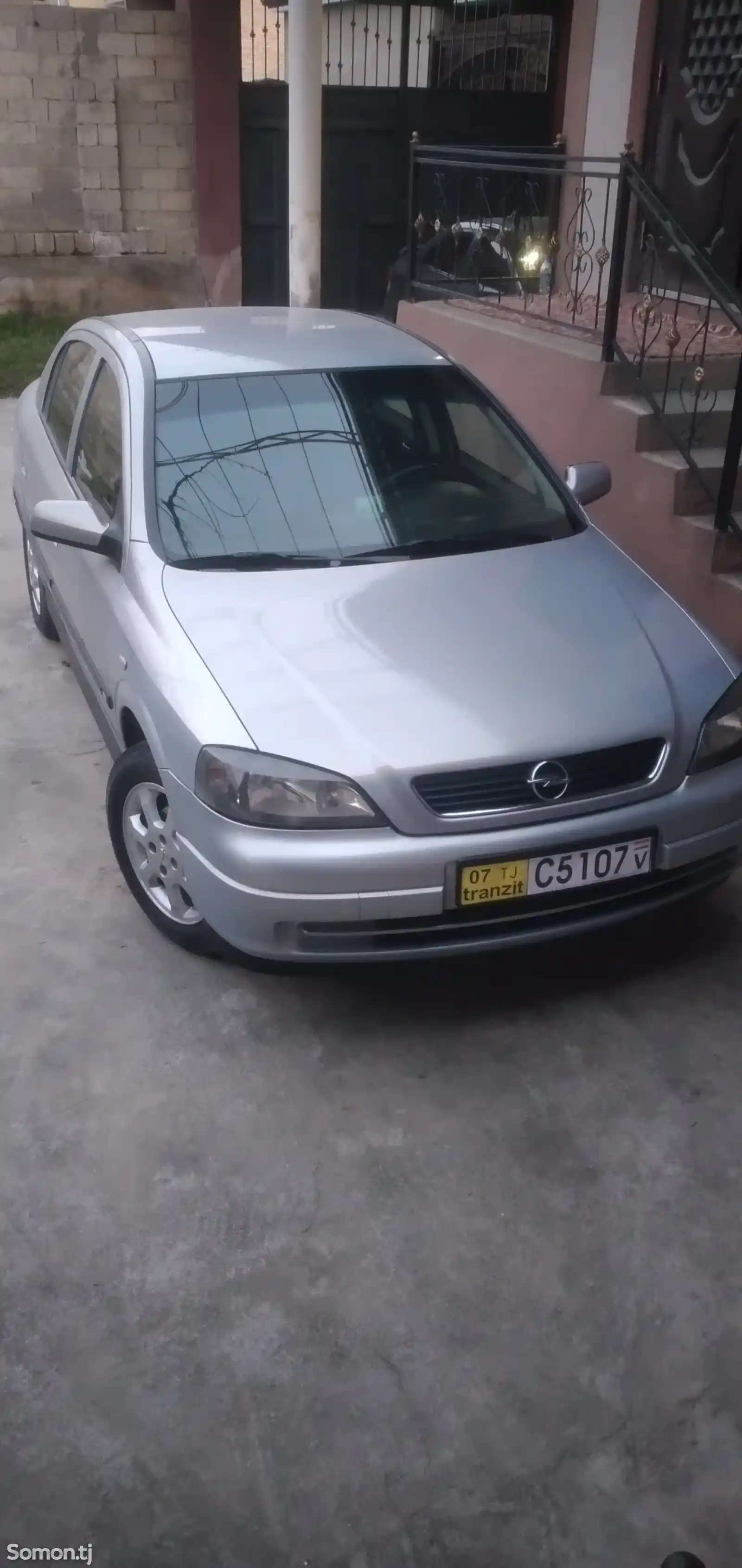 Opel Astra G, 2003-4