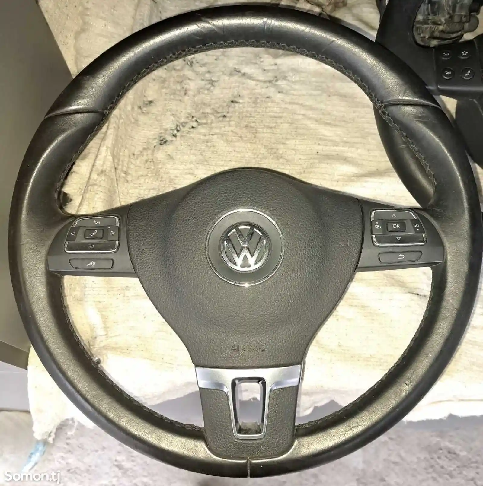 Руль Volkswagen-1