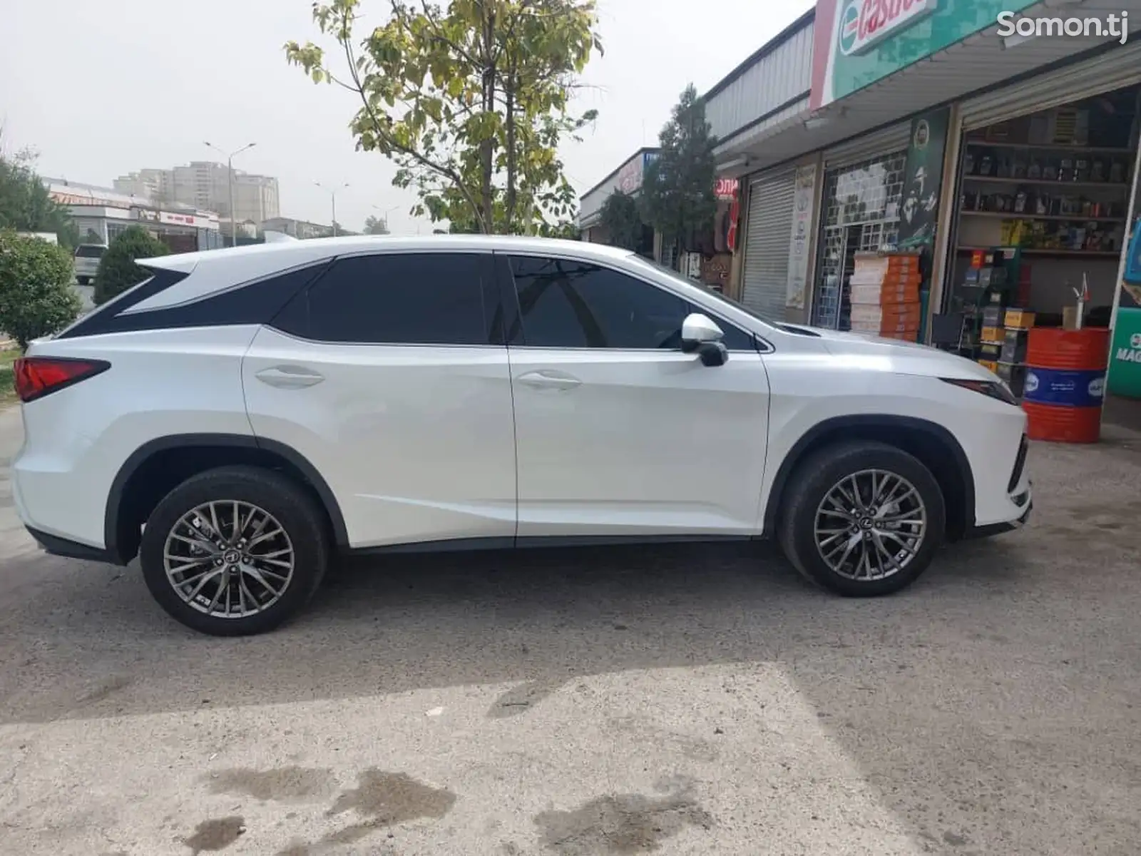 Lexus RX series, 2017-3