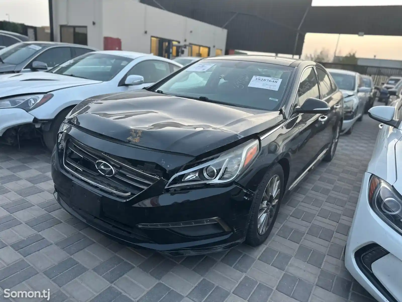 Hyundai Sonata, 2015-3