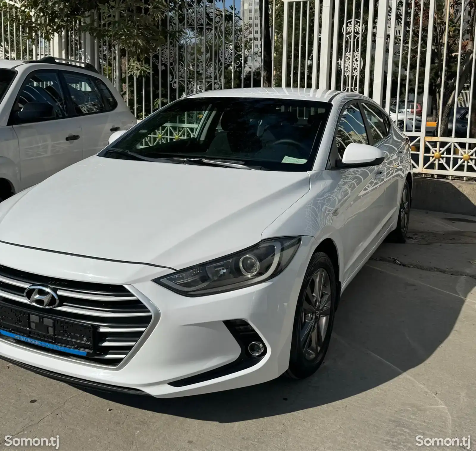 Hyundai Elantra, 2018-2