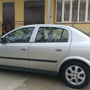 Opel Astra G, 2004