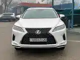 Lexus RX series, 2016-2