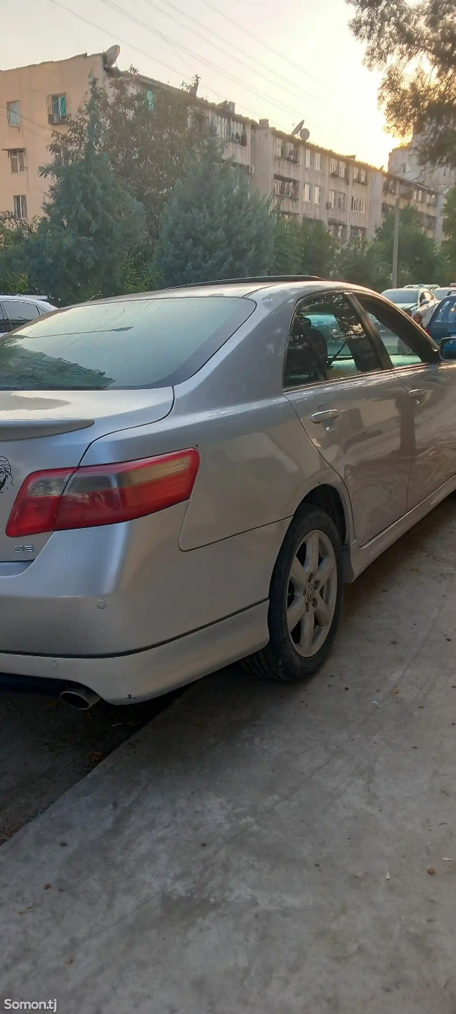 Toyota Camry, 2009-2