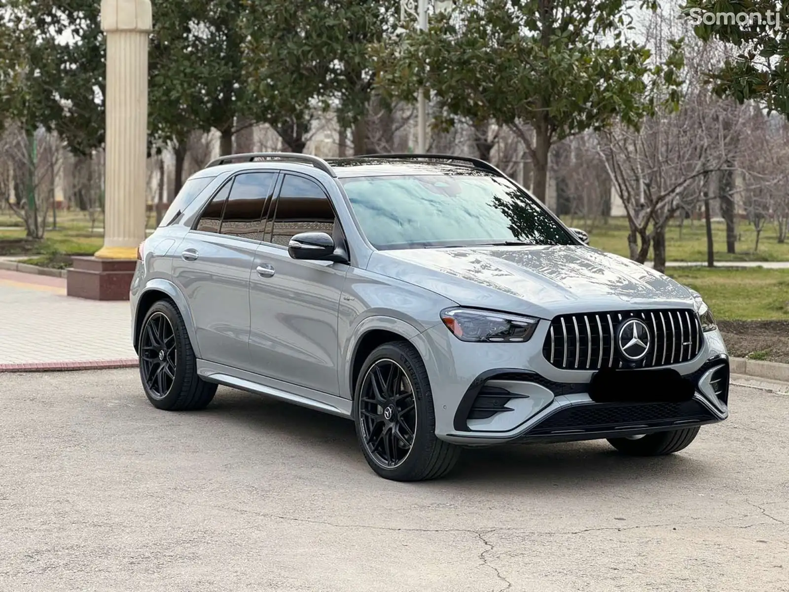 Mercedes-Benz GLE class, 2024-1