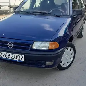 Opel Astra F, 1993