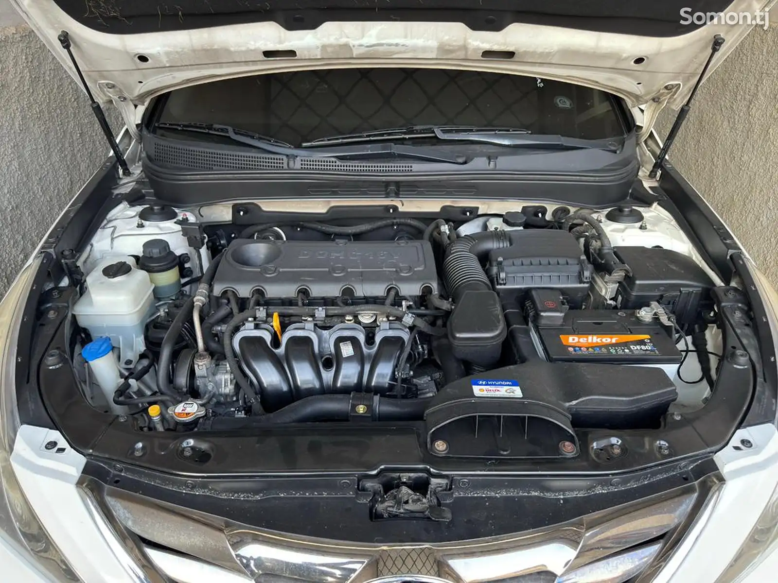 Hyundai Sonata, 2010-3