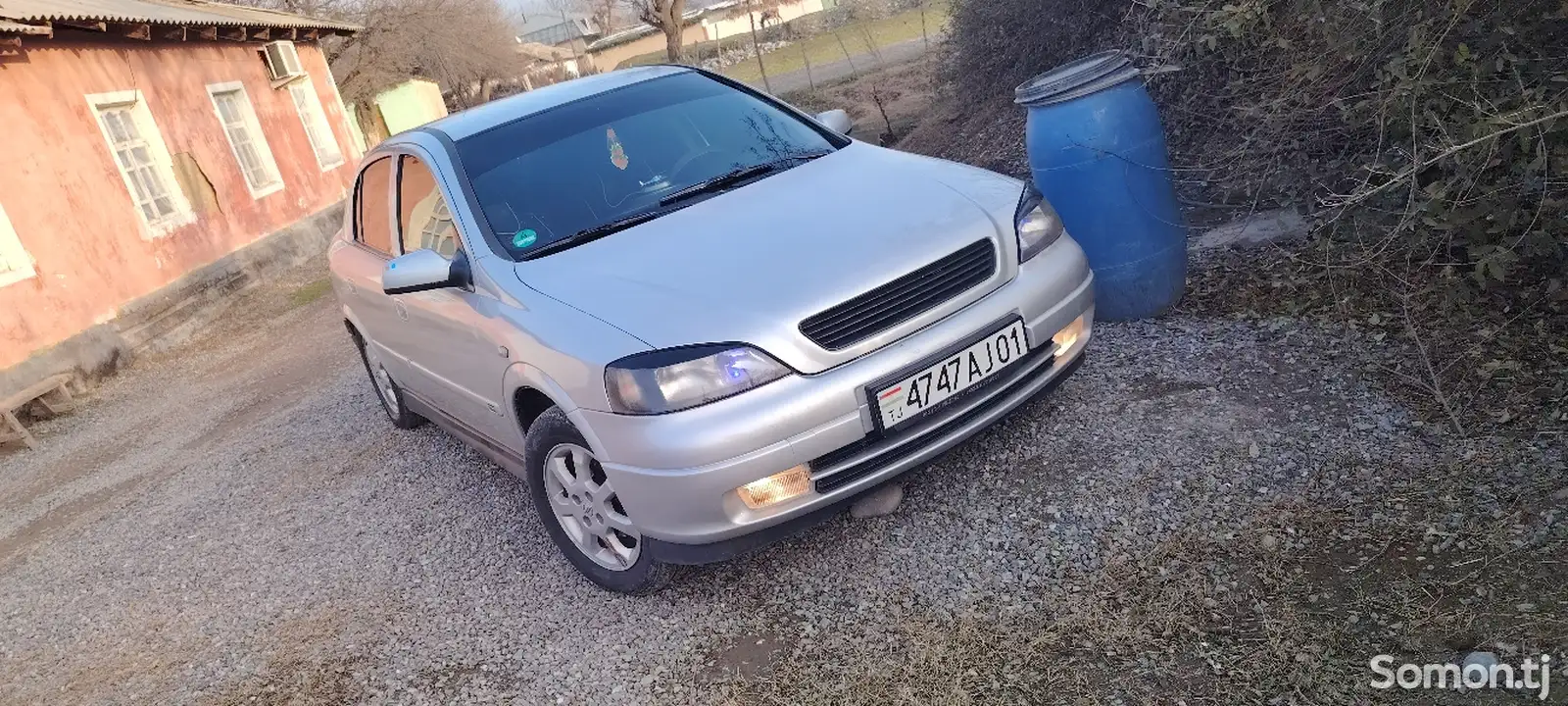 Opel Astra G, 1999-1