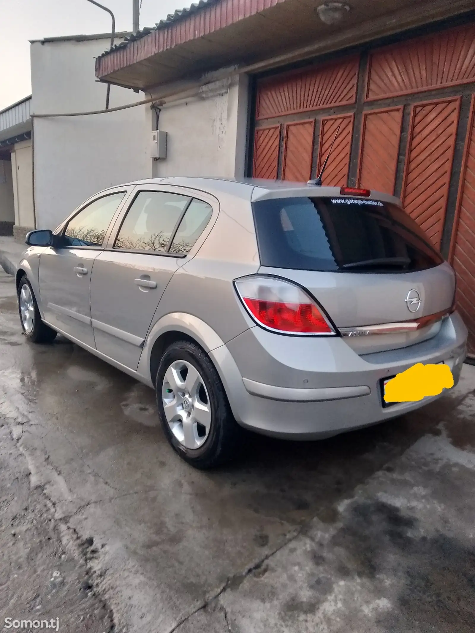 Opel Astra H, 2006-1