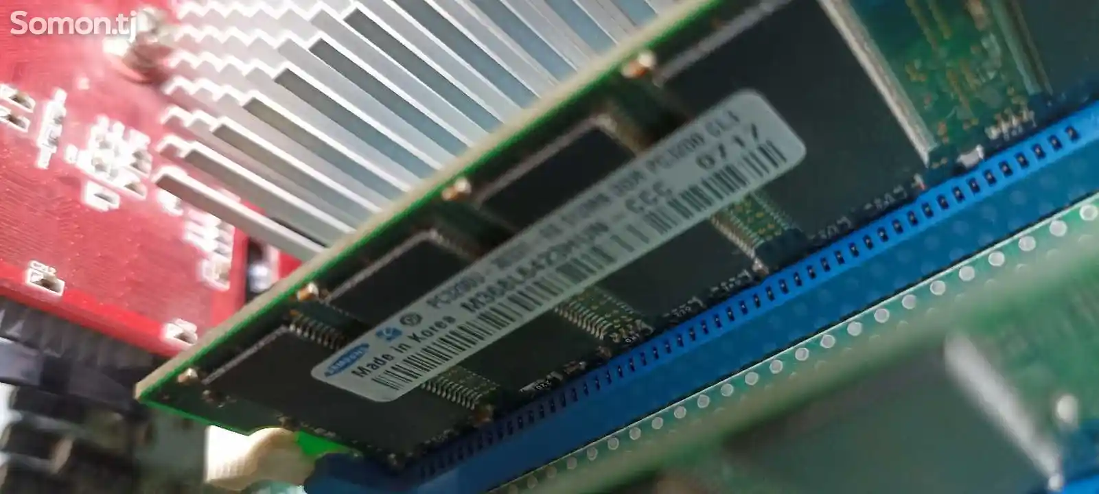 Системный блок intel Pentium 4 HT inside-8