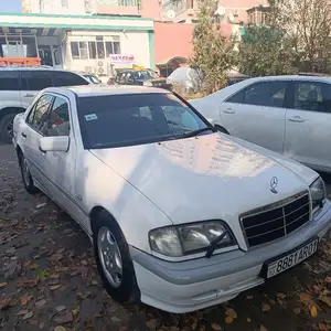 Mercedes-Benz C class, 1998