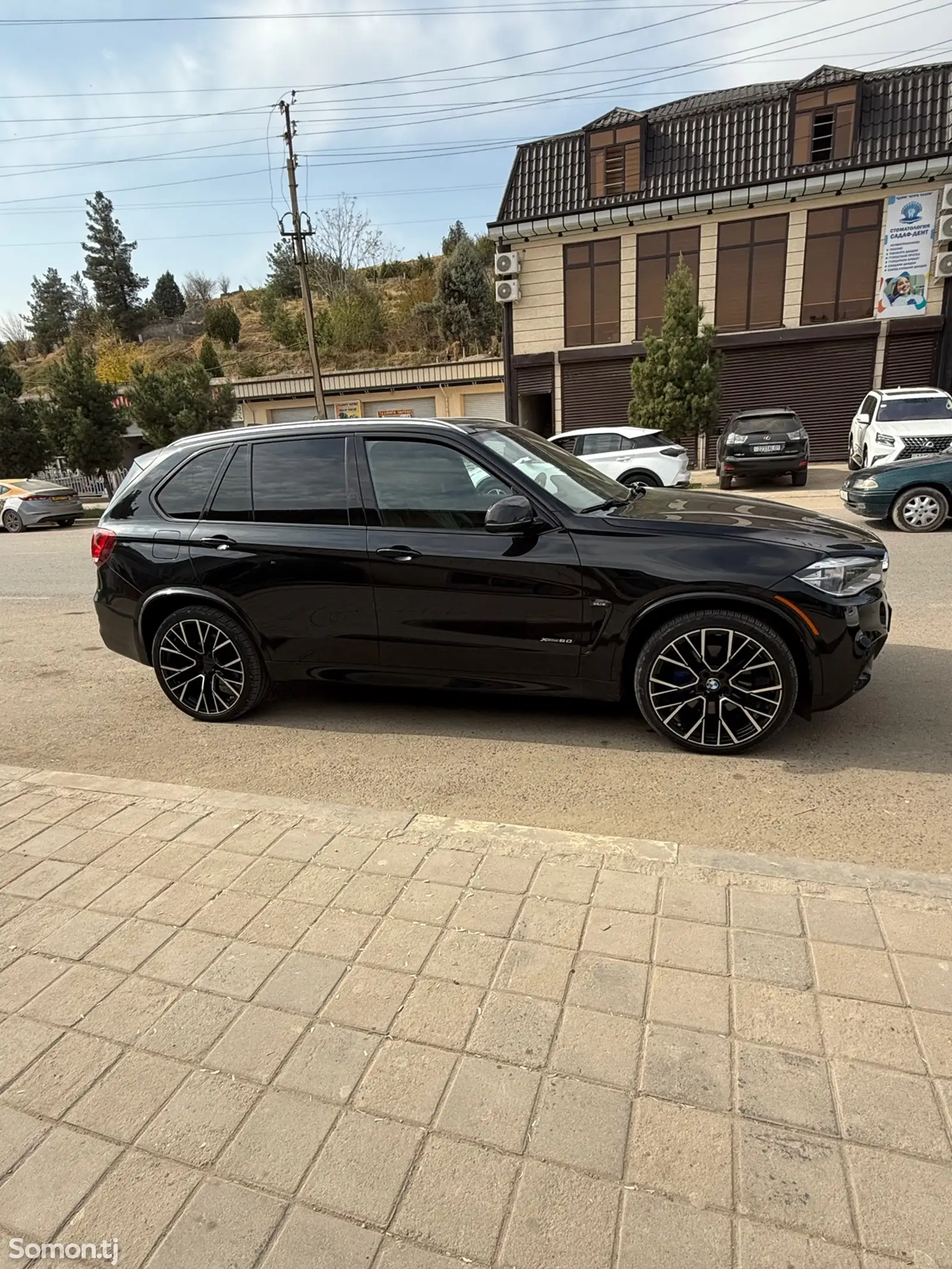 BMW X5, 2015-5