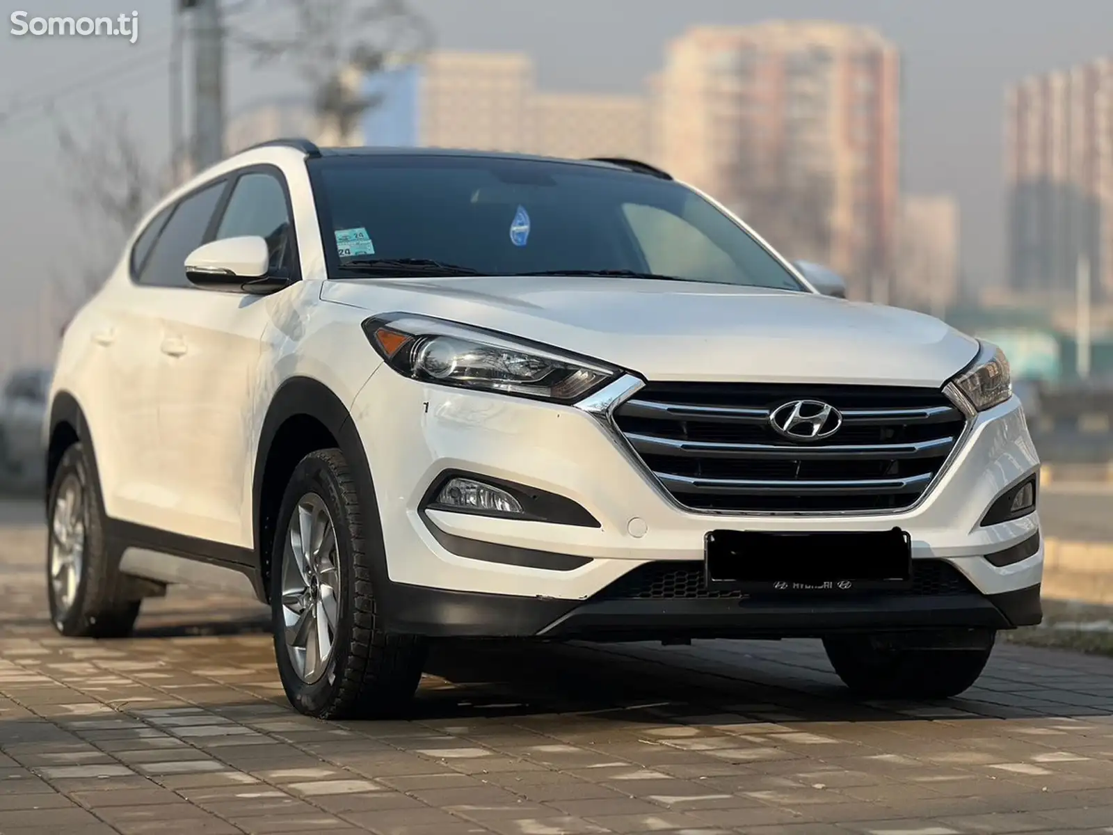 Hyundai Tucson, 2018-1