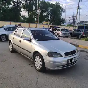 Opel Astra G, 1999