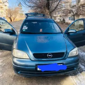 Opel Astra G, 1998