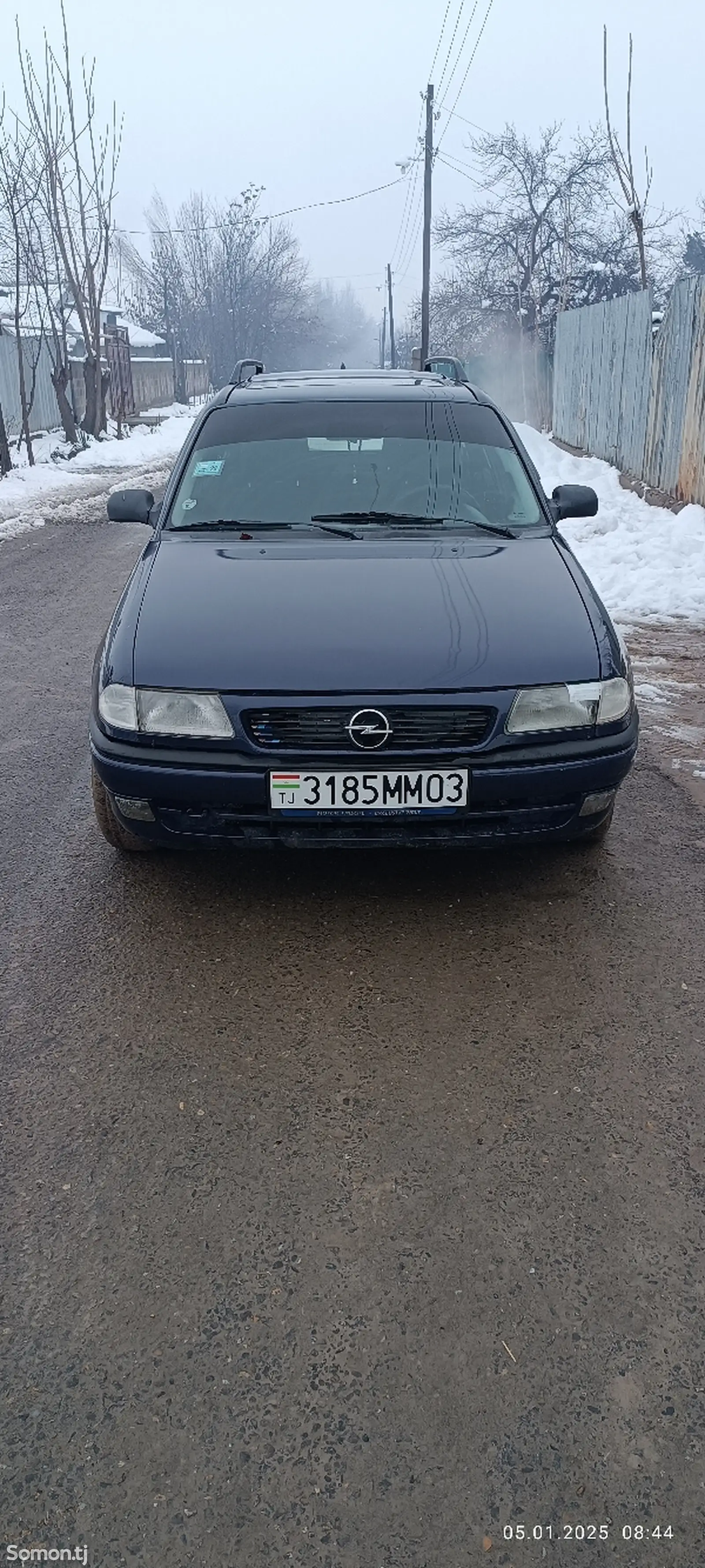 Opel Astra F, 1996-1