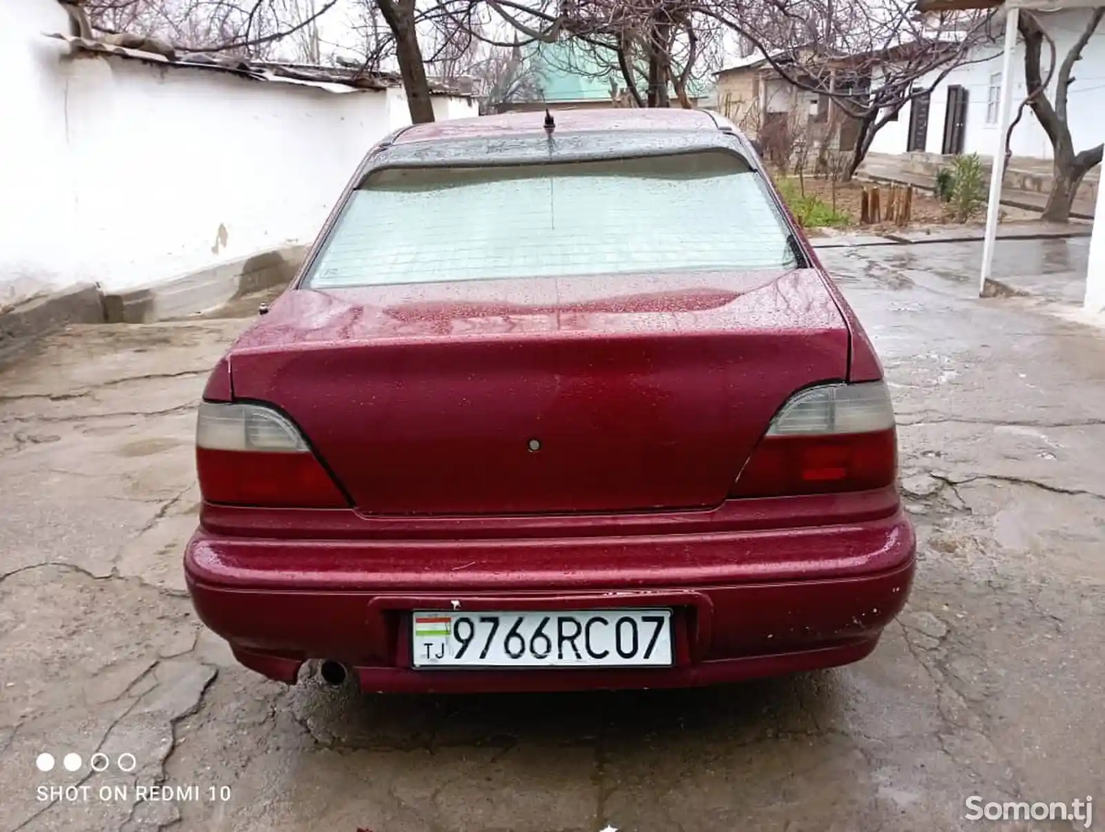 Daewoo Nexia, 1996-3