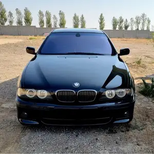 BMW 5 series, 2000