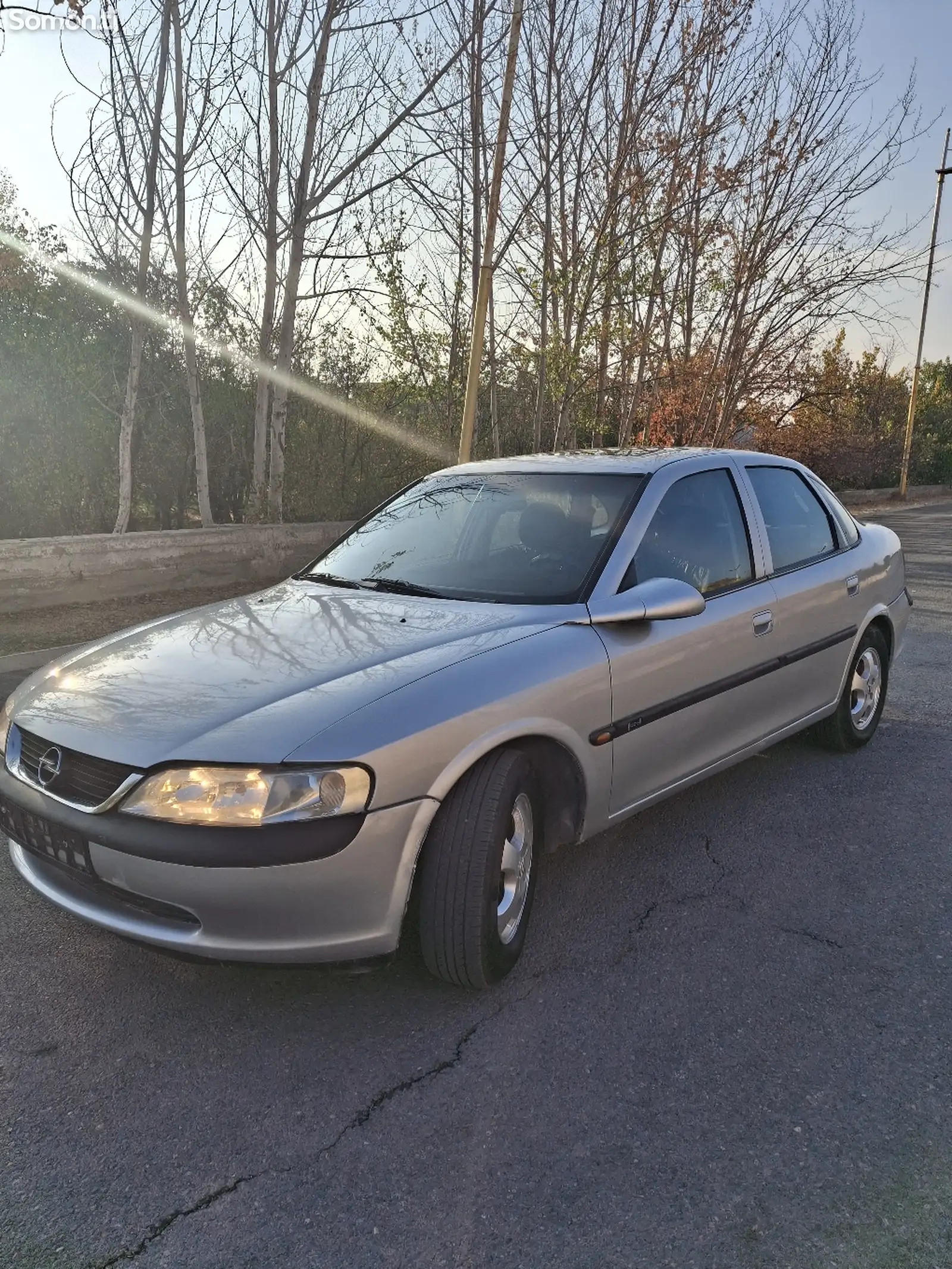 Opel Vectra B, 1997-4