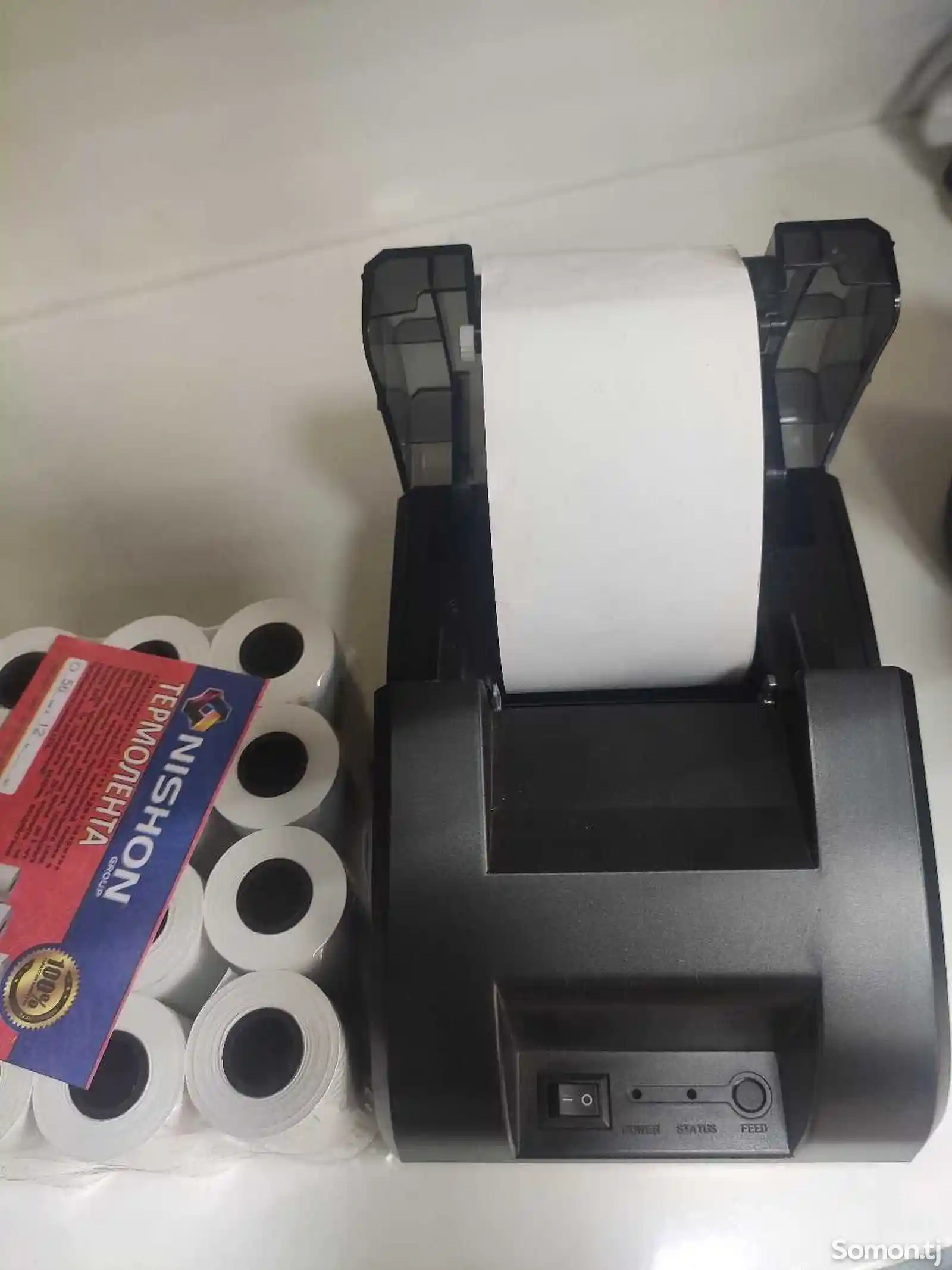 Принтер чеков 58 мм USB+БТ-2