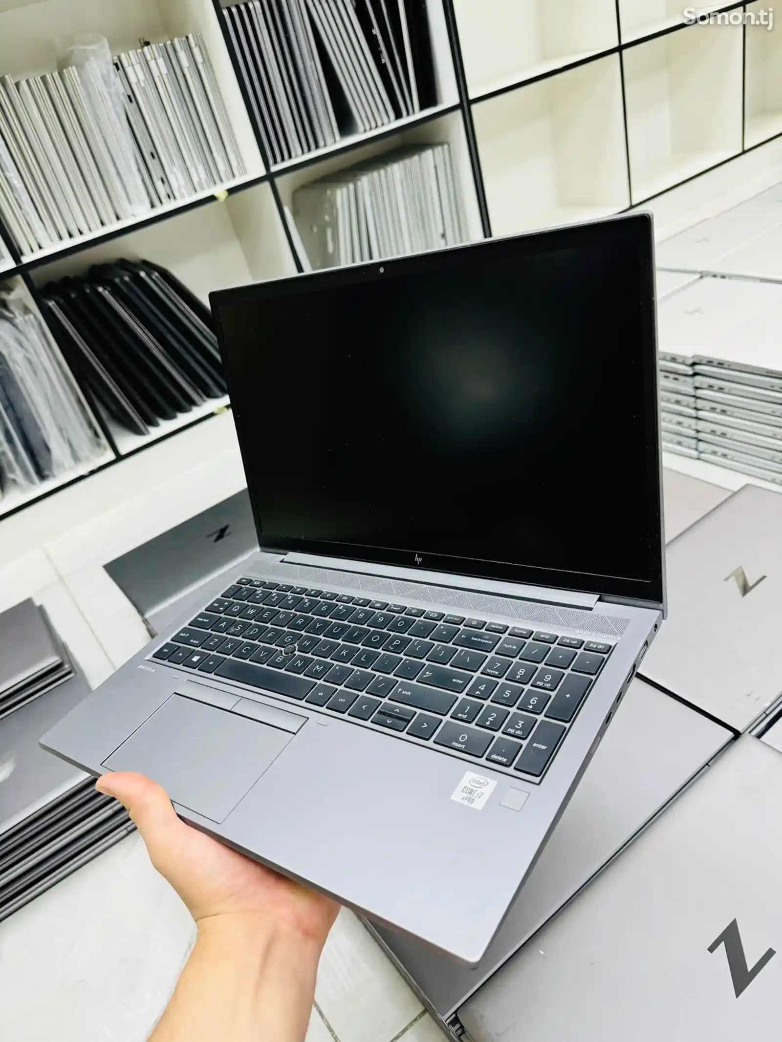 Ноутбук HP Zenbook G7 i7 на заказ-1