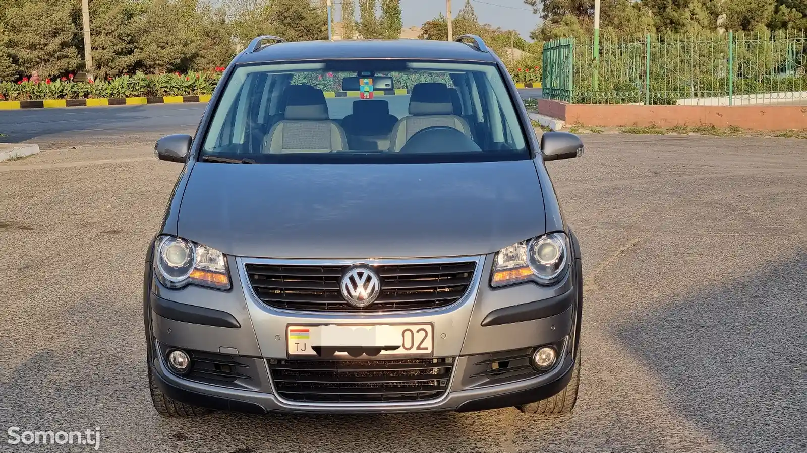 Volkswagen Touran, 2008-5