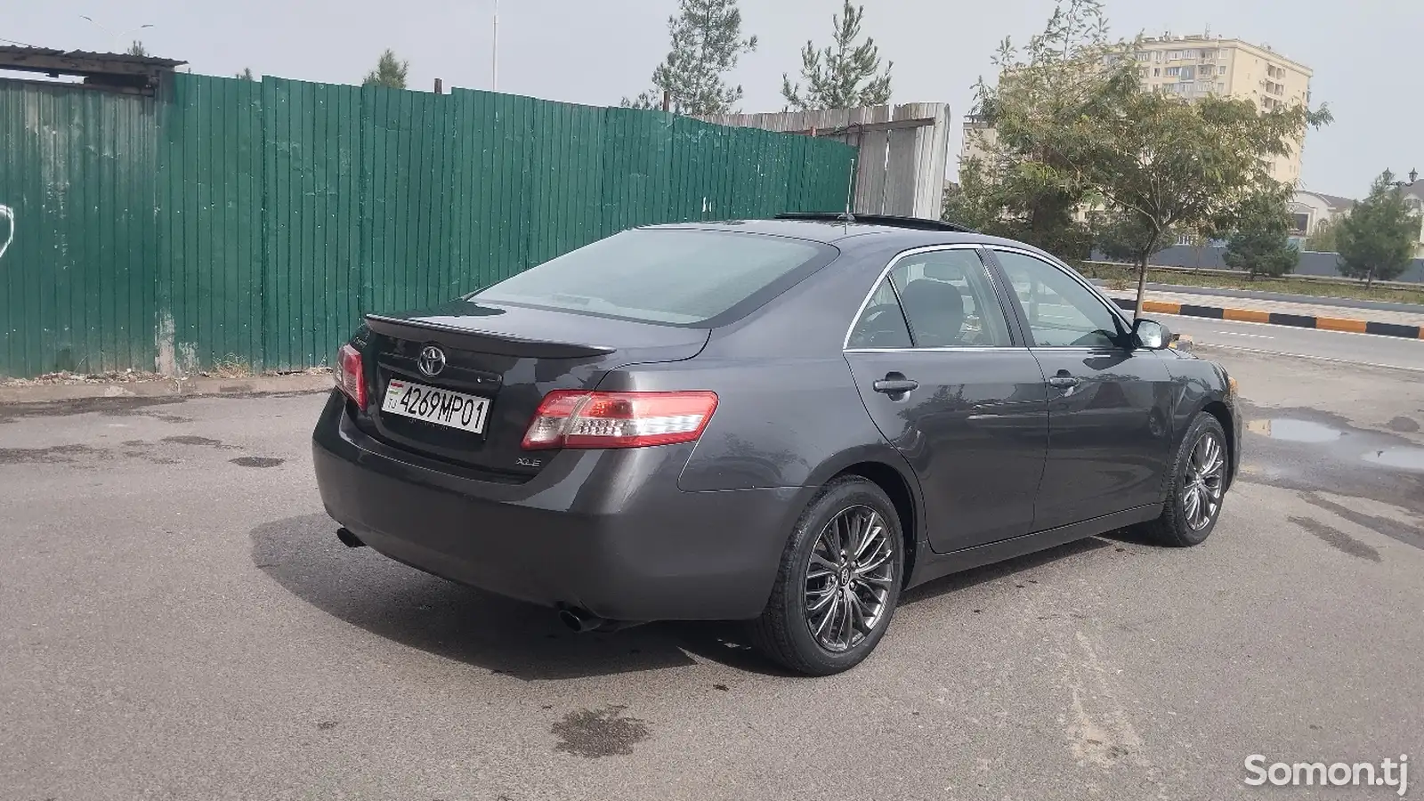 Toyota Camry, 2009-5