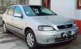 Opel Astra G, 2002-2