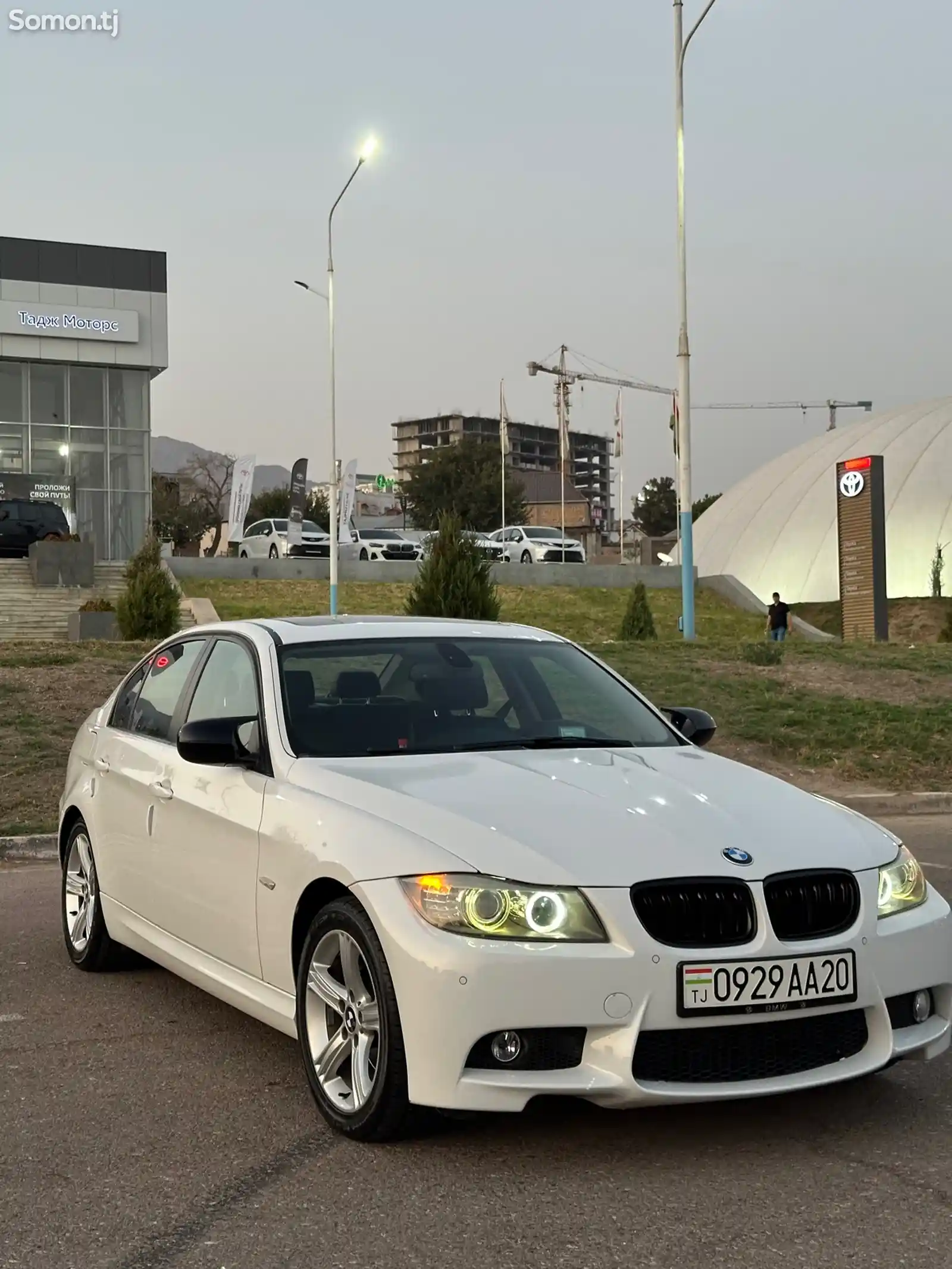 BMW 3 series, 2010-1