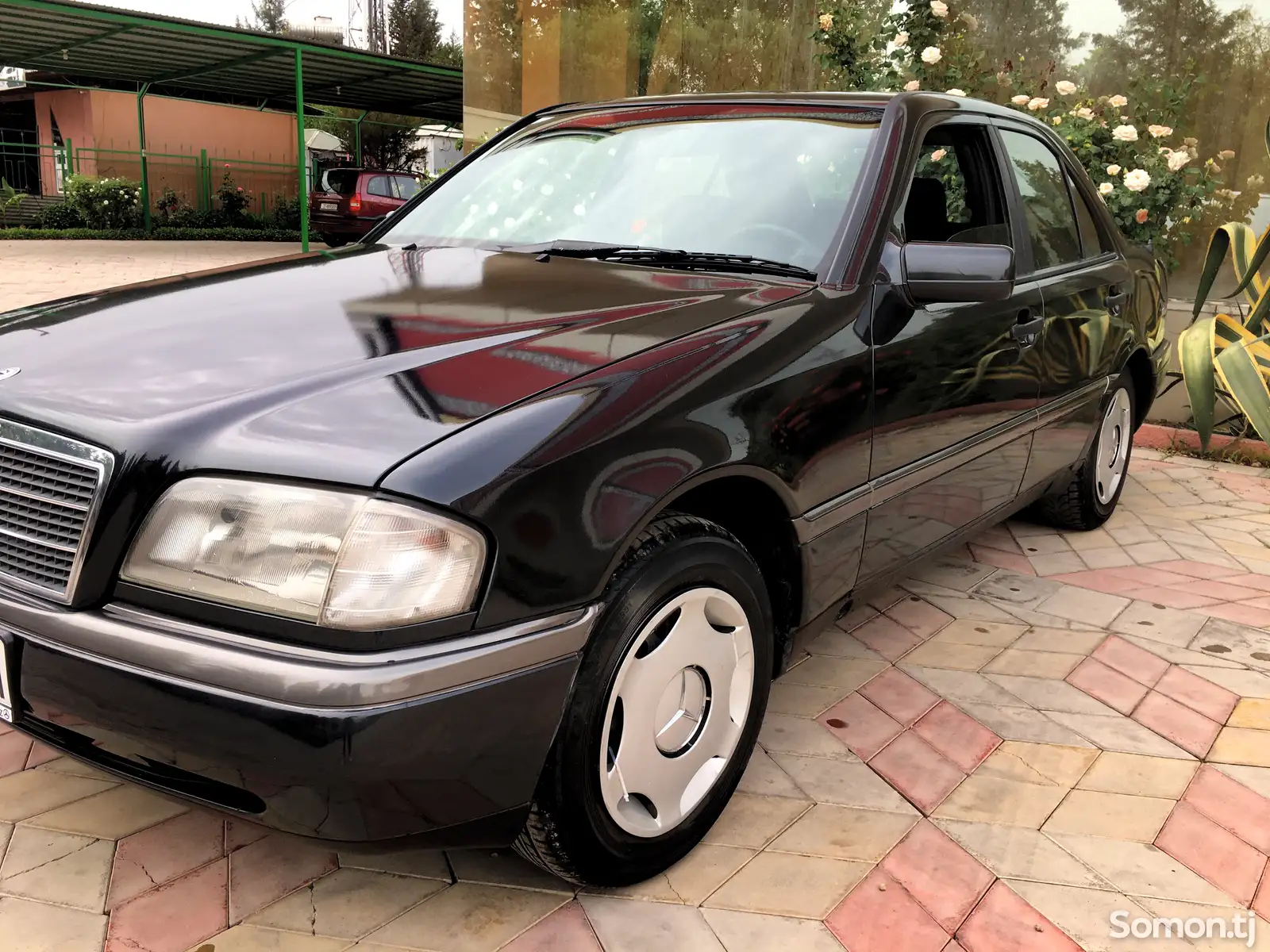 Mercedes-Benz C class, 1994-1