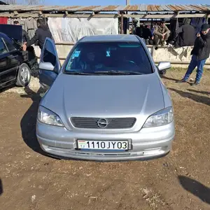 Opel Astra G, 1999