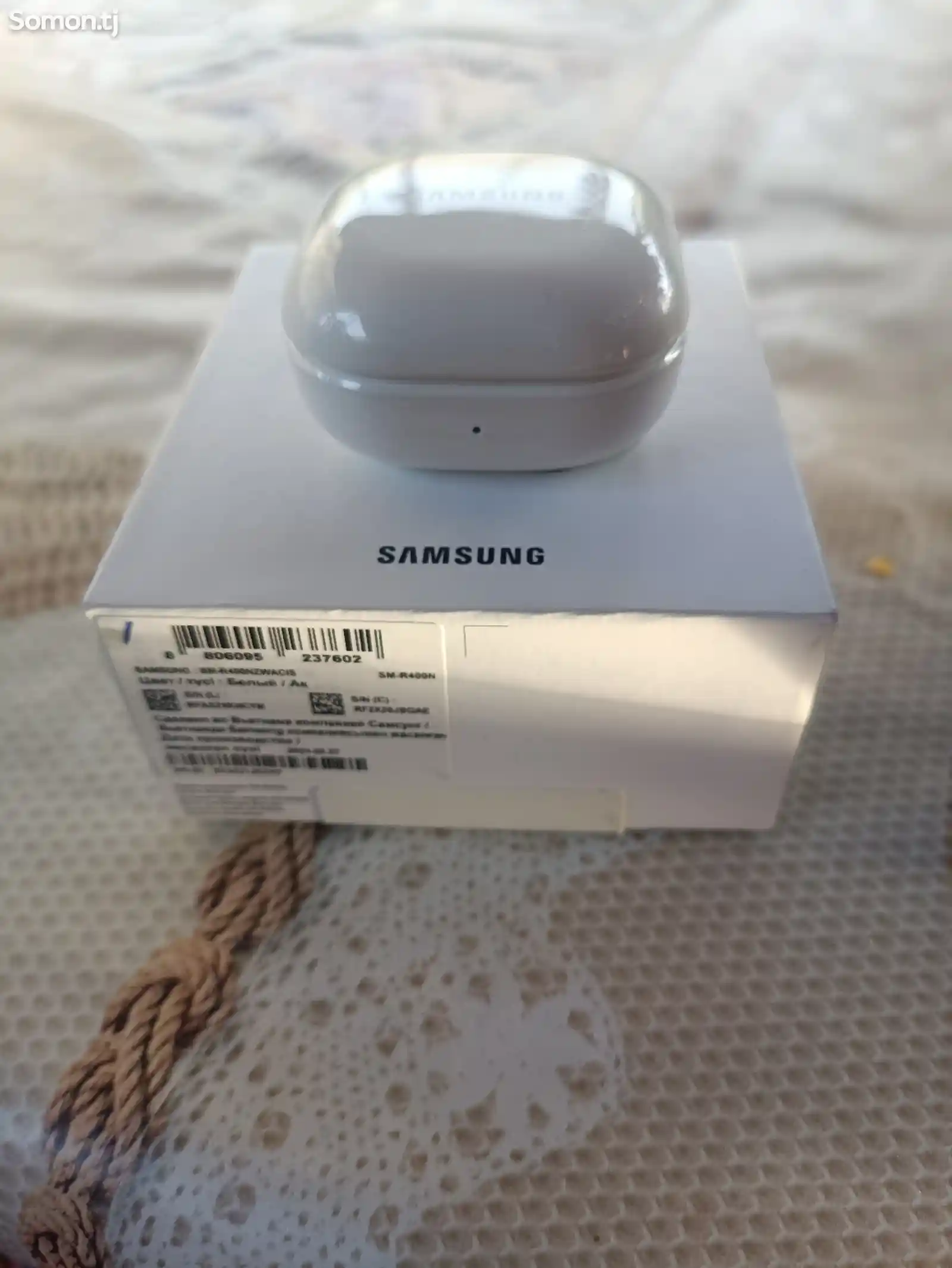 Наушники Samsung Galaxy Buds FE-3