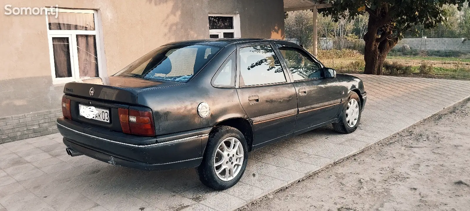 Opel Vectra A, 1994-3