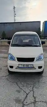 Daewoo Nexia, 2007-2