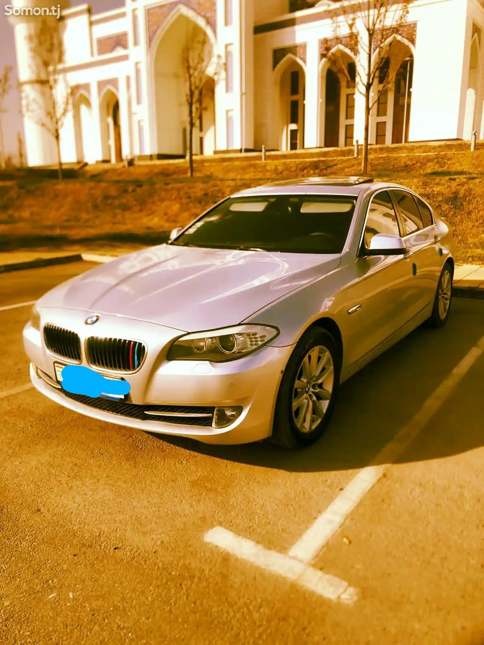 BMW 5 series, 2014-2