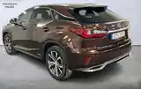 Lexus RX series, 2016-3