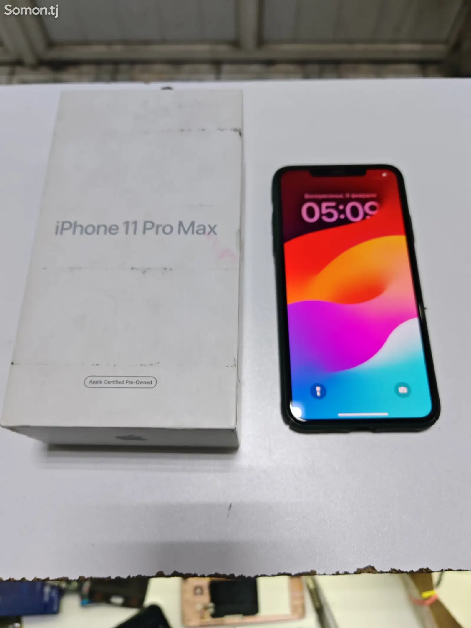 Apple iPhone 11 Pro Max, 256 gb, Space Grey-1