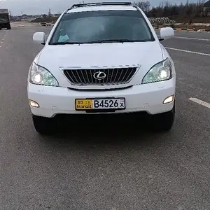 Lexus RX series, 2008