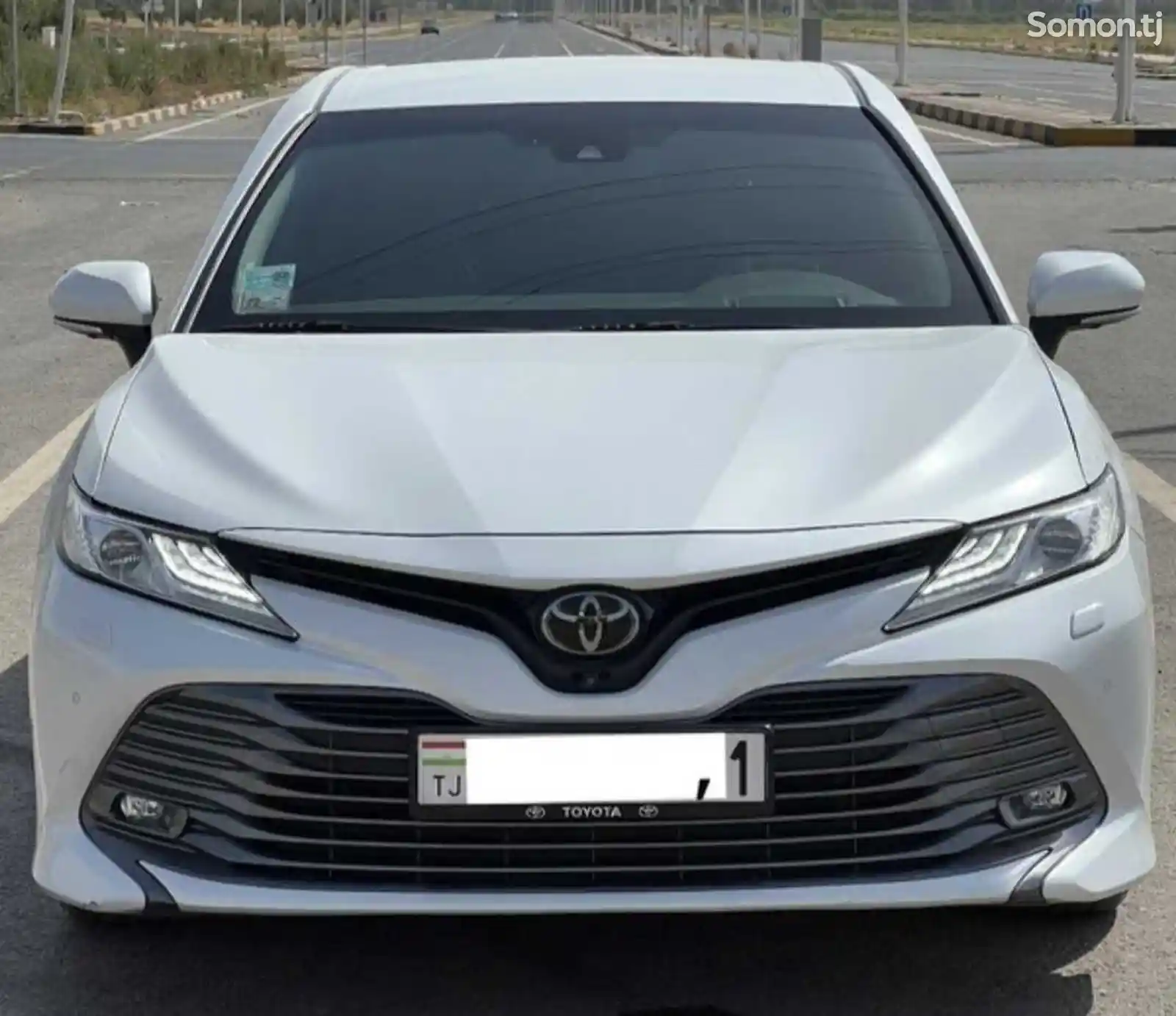 Лобовое стекло для Toyota Camry 70-2