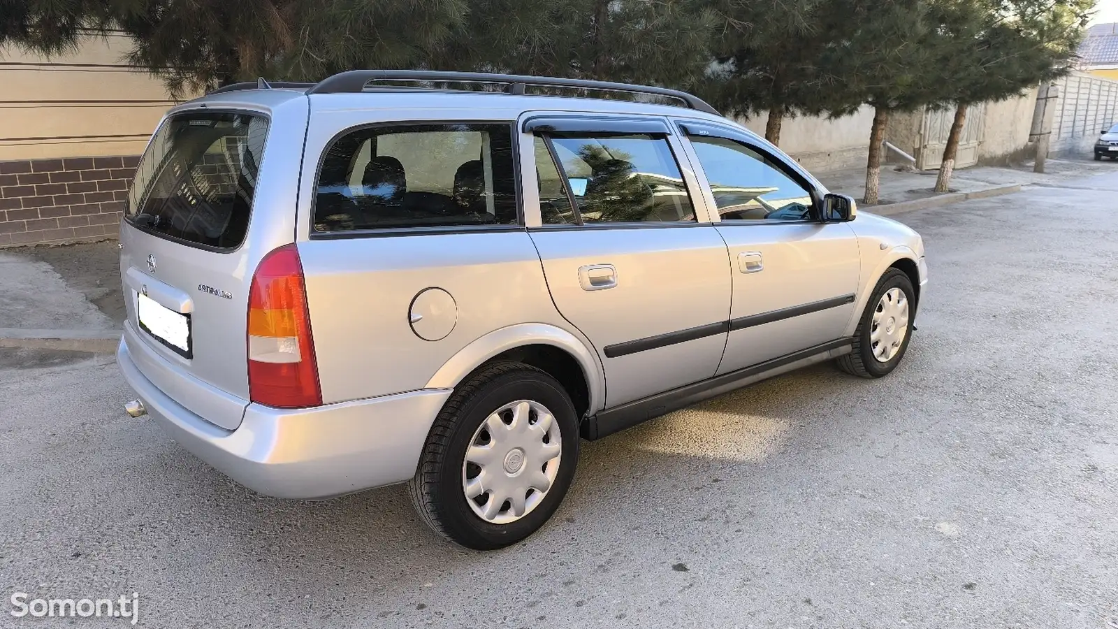 Opel Astra G, 1998-1