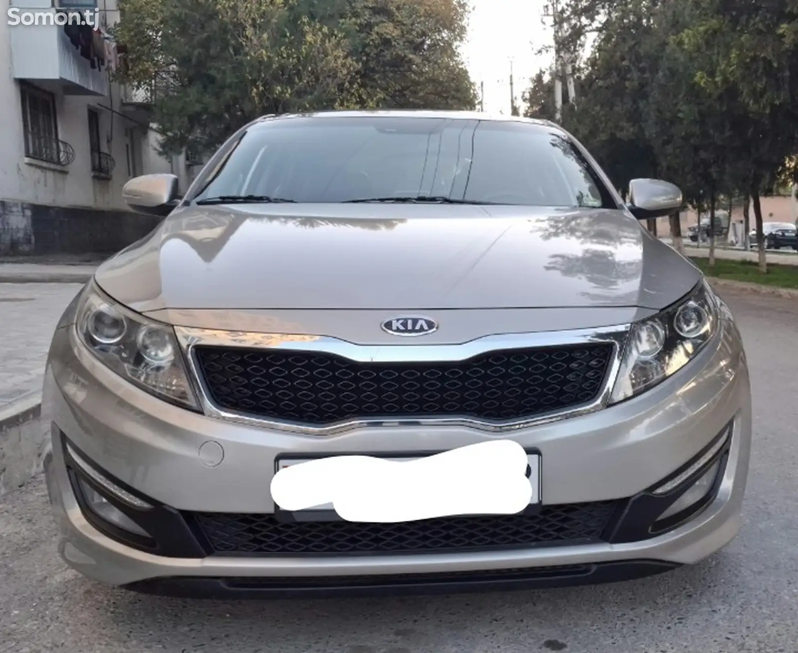 Kia K series, 2010-1